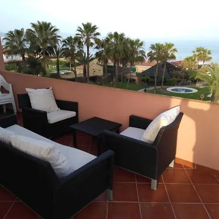 Apartamentos Don Juan Lejlighedshotel Manilva