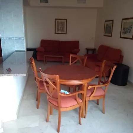 Lejlighedshotel Apartamentos Don Juan Manilva