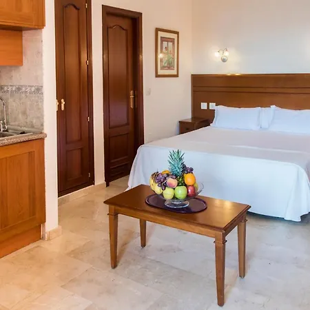 Lejlighedshotel Apartamentos Don Juan *