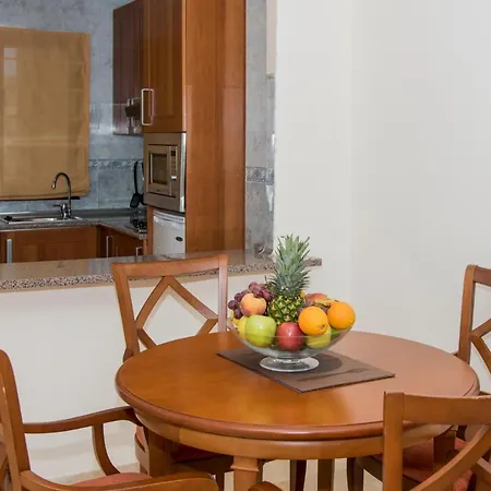 Lejlighedshotel Apartamentos Don Juan