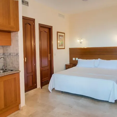 Apartamentos Don Juan Manilva